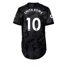 Arsenal Emile Smith Rowe #10 Bortatröja Dam 2022-23 Korta ärmar